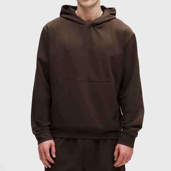 lululemon athletica Other - Lululemon Heavyweight Soft Jersey Pullover Hoodie